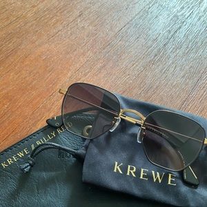 KREWE x Billy Reid sunglasses